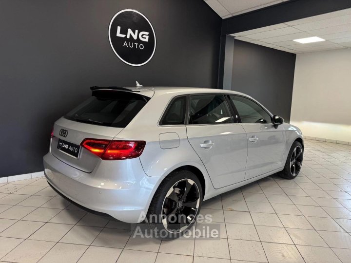 Audi A3 8V Sportback 18l TFSI 180cv Ambition Luxe S-line - 4
