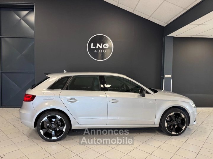 Audi A3 8V Sportback 18l TFSI 180cv Ambition Luxe S-line - 5