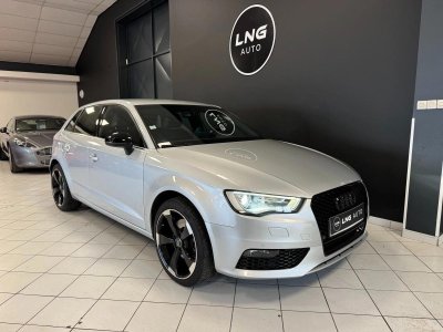 Audi A3 8V Sportback 18l TFSI 180cv Ambition Luxe S-line   - 6