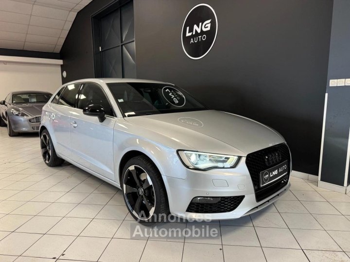 Audi A3 8V Sportback 18l TFSI 180cv Ambition Luxe S-line - 6