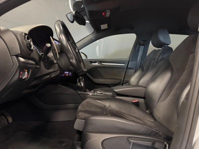 Audi A3 8V Sportback 18l TFSI 180cv Ambition Luxe S-line   - 7