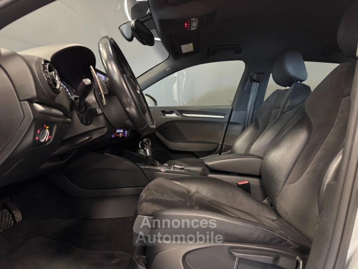 Audi A3 8V Sportback 18l TFSI 180cv Ambition Luxe S-line - 7