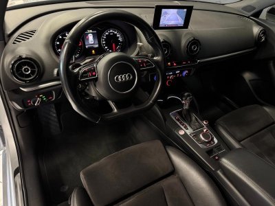 Audi A3 8V Sportback 18l TFSI 180cv Ambition Luxe S-line   - 8
