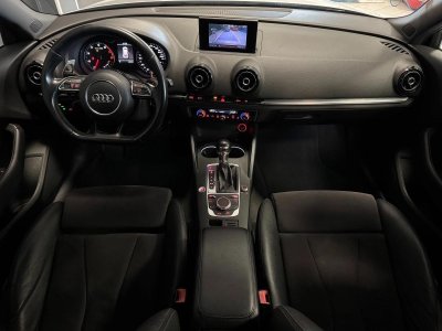 Audi A3 8V Sportback 18l TFSI 180cv Ambition Luxe S-line   - 9