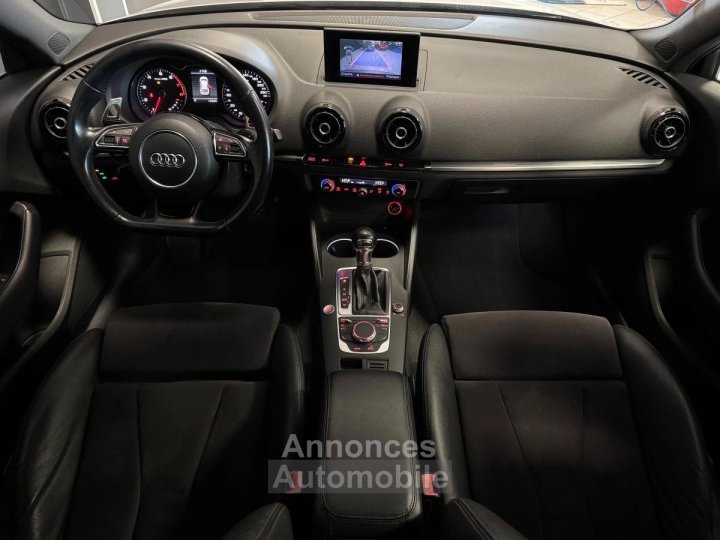 Audi A3 8V Sportback 18l TFSI 180cv Ambition Luxe S-line - 9