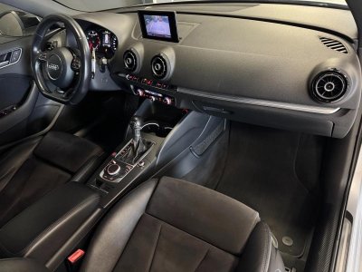 Audi A3 8V Sportback 18l TFSI 180cv Ambition Luxe S-line   - 10