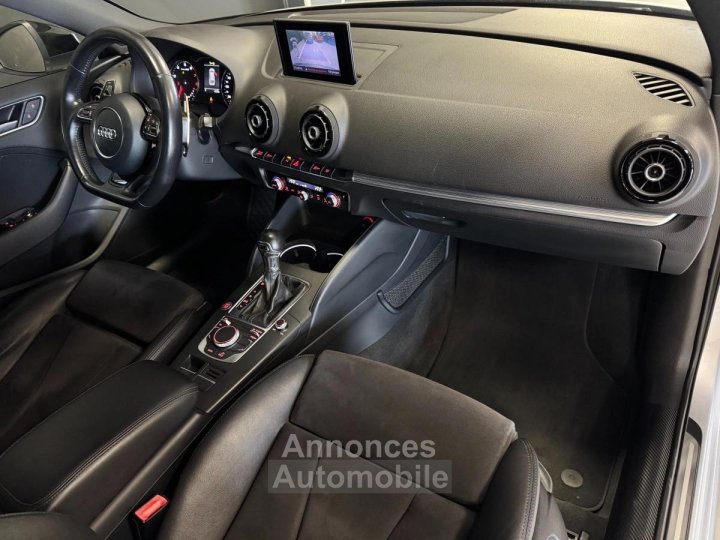 Audi A3 8V Sportback 18l TFSI 180cv Ambition Luxe S-line - 10