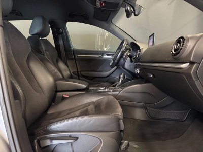 Audi A3 8V Sportback 18l TFSI 180cv Ambition Luxe S-line   - 11