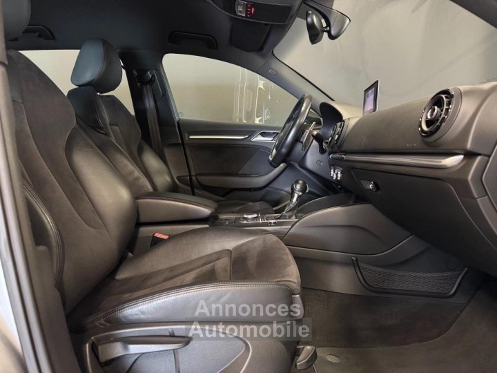Audi A3 8V Sportback 18l TFSI 180cv Ambition Luxe S-line - 11