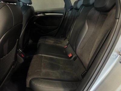 Audi A3 8V Sportback 18l TFSI 180cv Ambition Luxe S-line   - 13