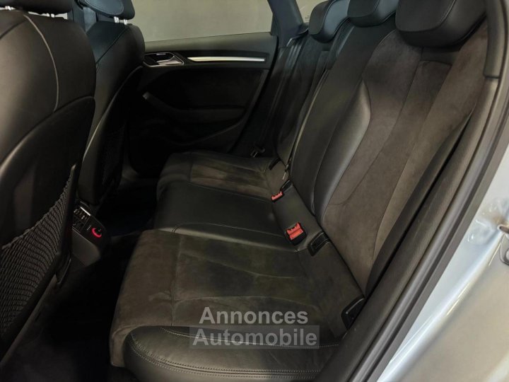 Audi A3 8V Sportback 18l TFSI 180cv Ambition Luxe S-line - 13