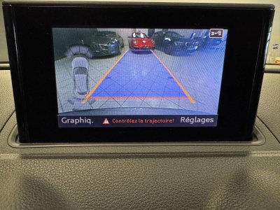 Audi A3 8V Sportback 18l TFSI 180cv Ambition Luxe S-line   - 15