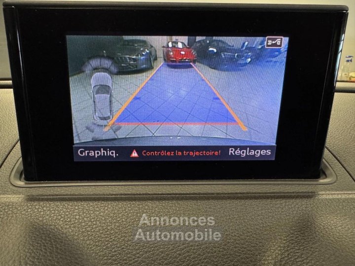 Audi A3 8V Sportback 18l TFSI 180cv Ambition Luxe S-line - 15