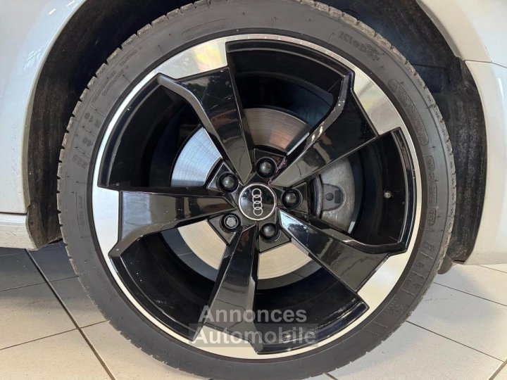 Audi A3 8V Sportback 18l TFSI 180cv Ambition Luxe S-line - 16