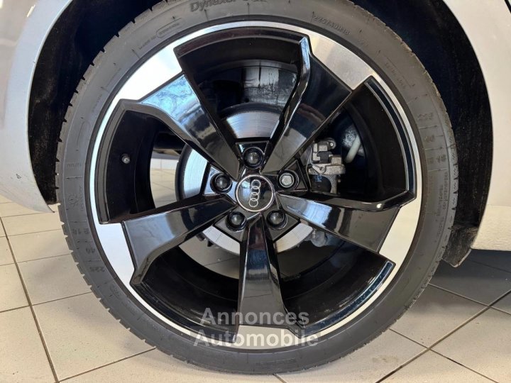 Audi A3 8V Sportback 18l TFSI 180cv Ambition Luxe S-line - 17