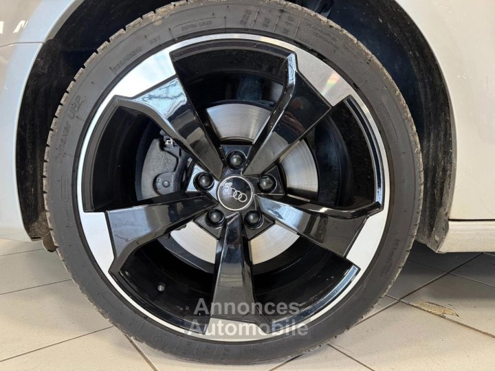 Audi A3 8V Sportback 18l TFSI 180cv Ambition Luxe S-line - 19