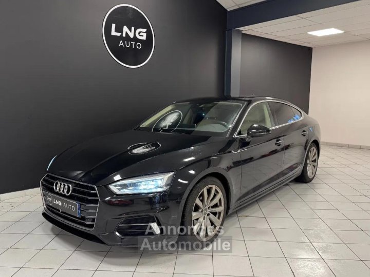 Audi A5 SPORTBACK 20 TDI 150 S-TRONIC Design - 1