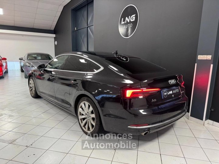 Audi A5 SPORTBACK 20 TDI 150 S-TRONIC Design - 3