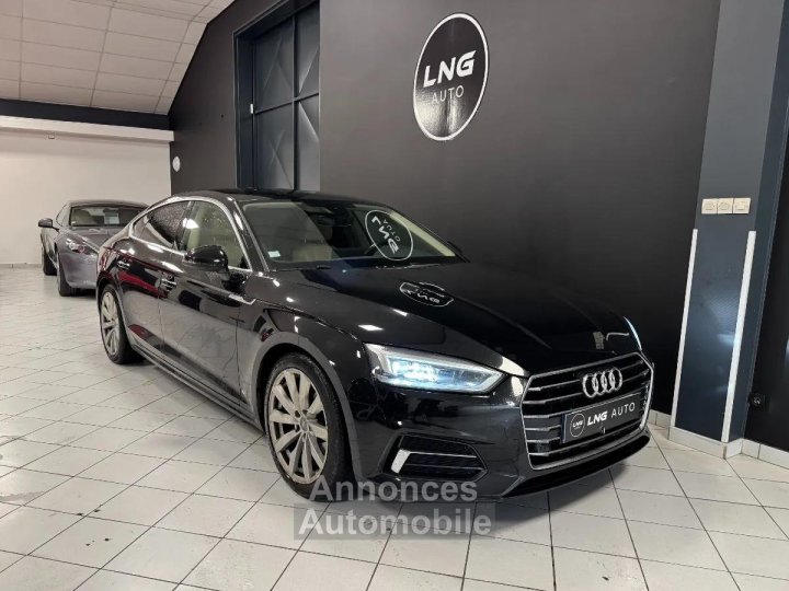 Audi A5 SPORTBACK 20 TDI 150 S-TRONIC Design - 6