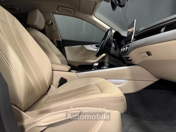 Audi A5 SPORTBACK 20 TDI 150 S-TRONIC Design - 7