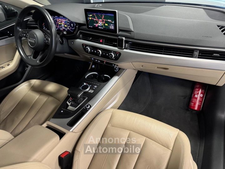 Audi A5 SPORTBACK 20 TDI 150 S-TRONIC Design - 8