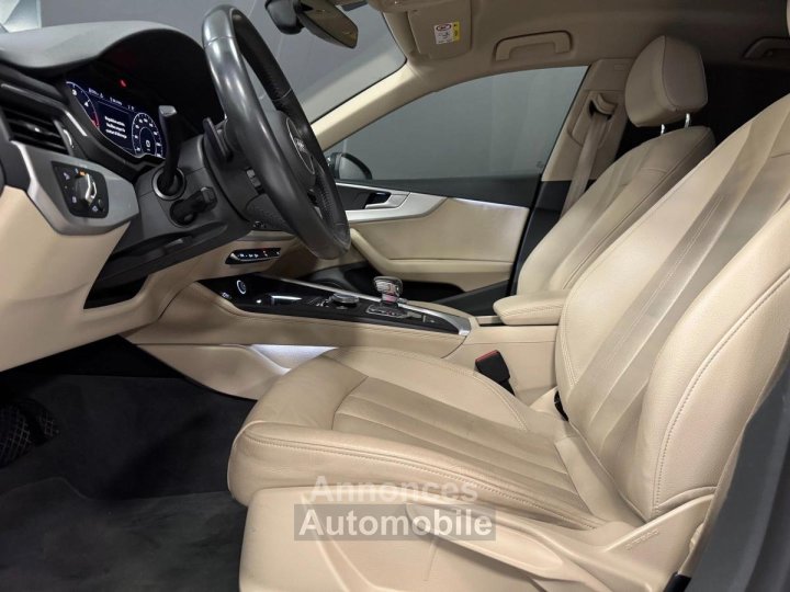 Audi A5 SPORTBACK 20 TDI 150 S-TRONIC Design - 9