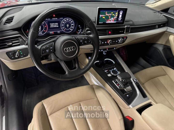 Audi A5 SPORTBACK 20 TDI 150 S-TRONIC Design - 10