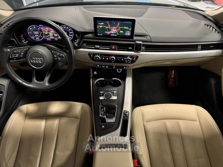 Audi A5 SPORTBACK 20 TDI 150 S-TRONIC Design - 11