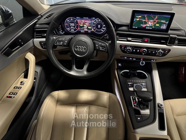 Audi A5 SPORTBACK 20 TDI 150 S-TRONIC Design - 12