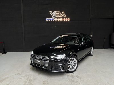 Audi A4 Avant (4) 20 TFSI Ultra 190 S tronic S-LINE   - 2