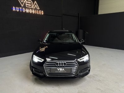 Audi A4 Avant (4) 20 TFSI Ultra 190 S tronic S-LINE   - 3