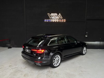 Audi A4 Avant (4) 20 TFSI Ultra 190 S tronic S-LINE   - 5