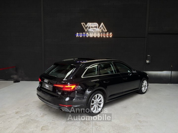 Audi A4 Avant (4) 20 TFSI Ultra 190 S tronic S-LINE - 5