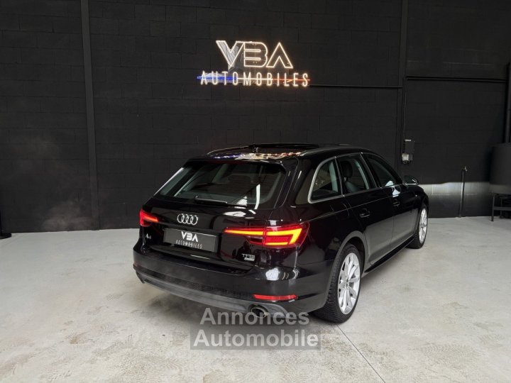 Audi A4 Avant (4) 20 TFSI Ultra 190 S tronic S-LINE - 6