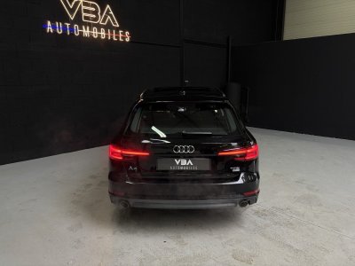 Audi A4 Avant (4) 20 TFSI Ultra 190 S tronic S-LINE   - 8