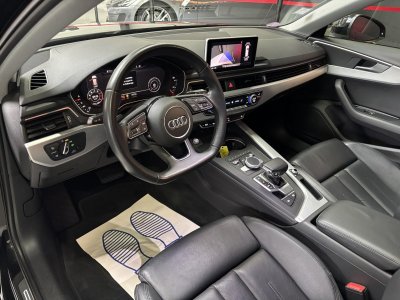 Audi A4 Avant (4) 20 TFSI Ultra 190 S tronic S-LINE   - 9