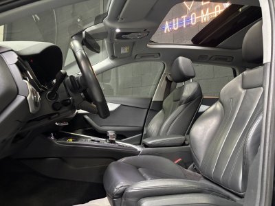 Audi A4 Avant (4) 20 TFSI Ultra 190 S tronic S-LINE   - 12