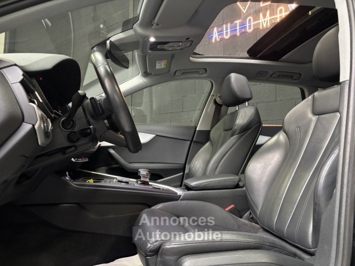 Audi A4 Avant (4) 20 TFSI Ultra 190 S tronic S-LINE - 12