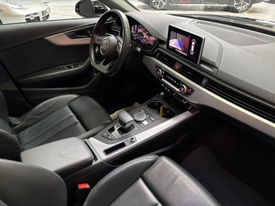 Audi A4 Avant (4) 20 TFSI Ultra 190 S tronic S-LINE   - 13