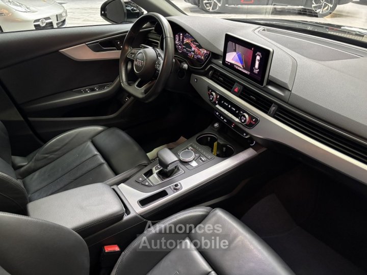 Audi A4 Avant (4) 20 TFSI Ultra 190 S tronic S-LINE - 13