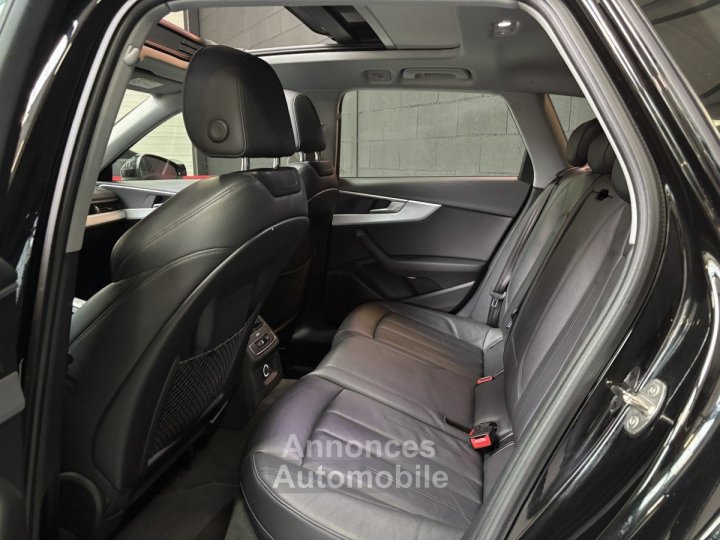 Audi A4 Avant (4) 20 TFSI Ultra 190 S tronic S-LINE - 14