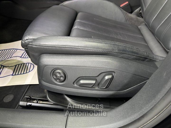 Audi A4 Avant (4) 20 TFSI Ultra 190 S tronic S-LINE - 15