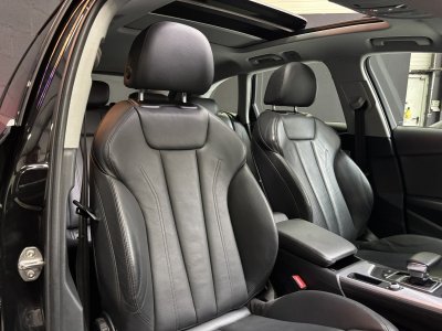 Audi A4 Avant (4) 20 TFSI Ultra 190 S tronic S-LINE   - 21