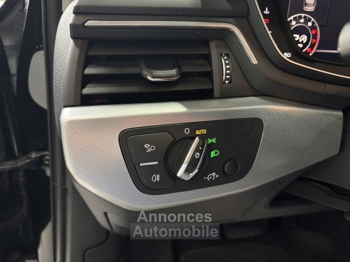 Audi A4 Avant (4) 20 TFSI Ultra 190 S tronic S-LINE - 22