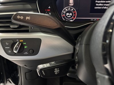 Audi A4 Avant (4) 20 TFSI Ultra 190 S tronic S-LINE   - 23