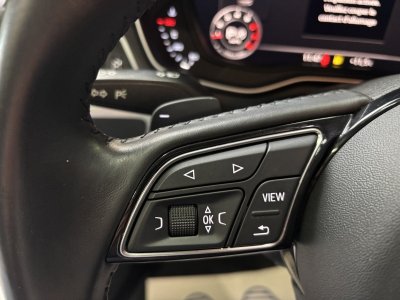 Audi A4 Avant (4) 20 TFSI Ultra 190 S tronic S-LINE   - 24