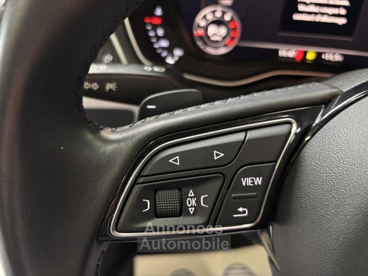 Audi A4 Avant (4) 20 TFSI Ultra 190 S tronic S-LINE - 24