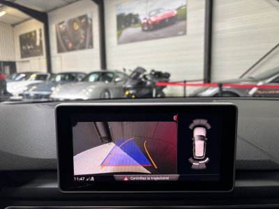 Audi A4 Avant (4) 20 TFSI Ultra 190 S tronic S-LINE   - 27