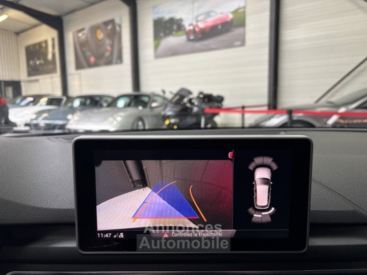 Audi A4 Avant (4) 20 TFSI Ultra 190 S tronic S-LINE - 27