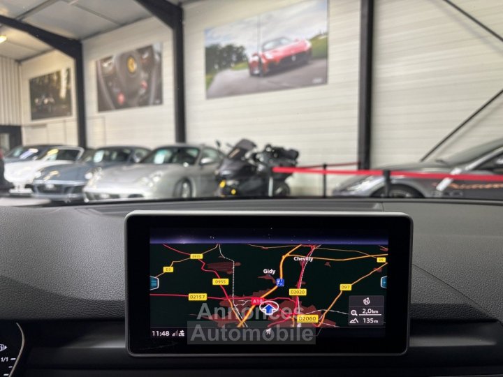 Audi A4 Avant (4) 20 TFSI Ultra 190 S tronic S-LINE - 28